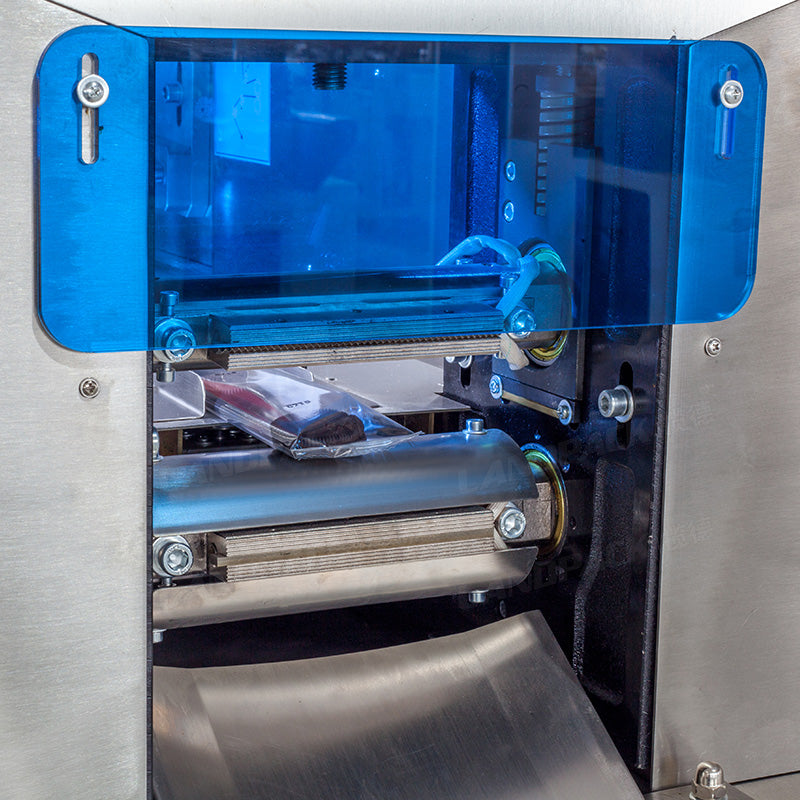 Automatic Biscuit Packing Machine Bakery Packing Machine