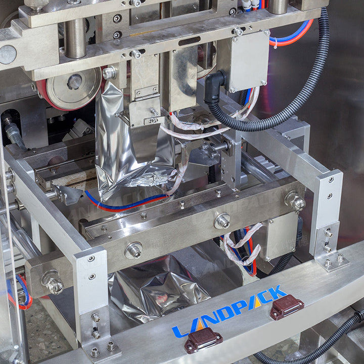 Flour Packing Machine | Automatic Vertical Form Fill Seal Machine