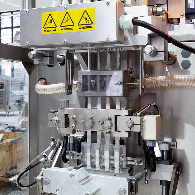 Automatic Powder Packing Machine Multi Lane Stick Packing Machine