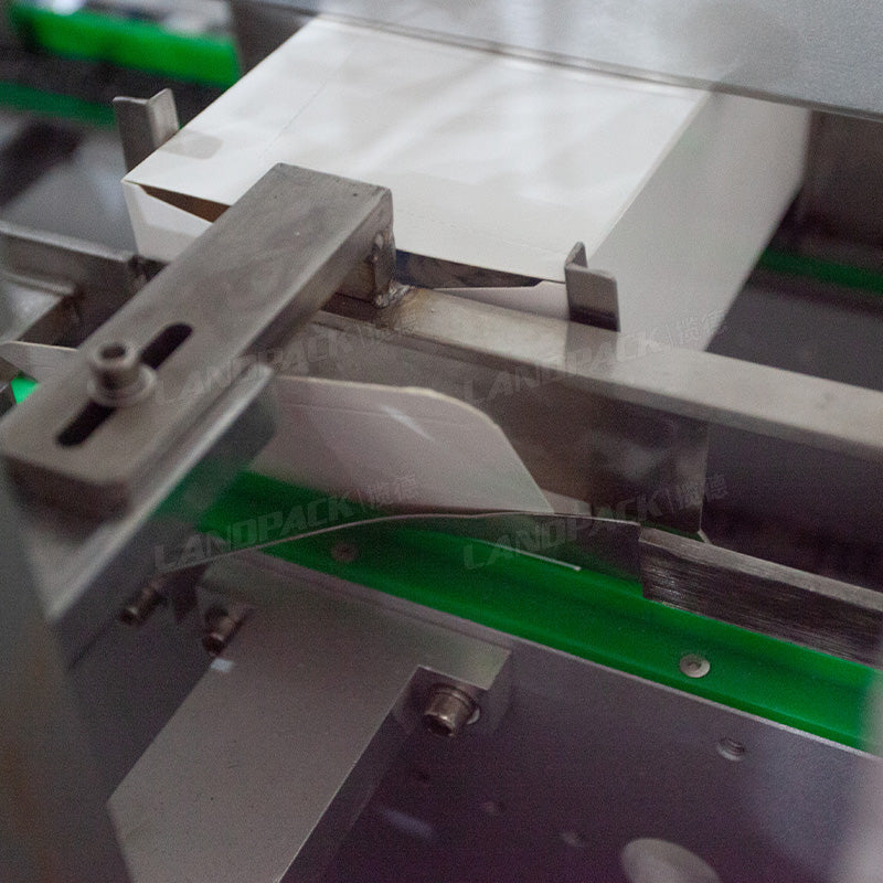 Horizontal Cartoning Machine Automatic Cartoner Packaging Machine