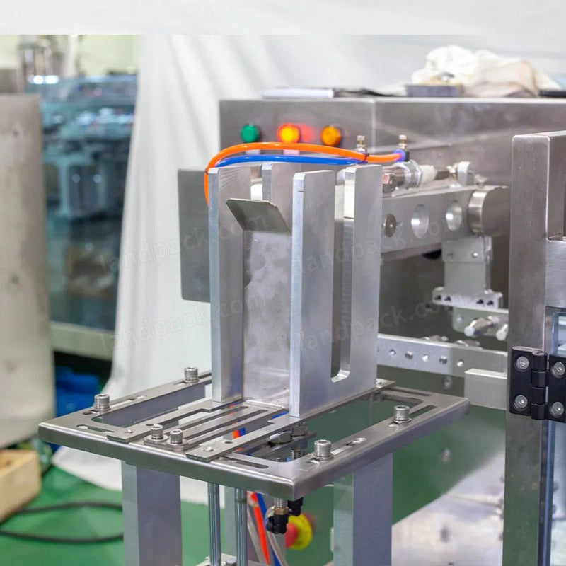 Horizontal Sauce Paste 3/4 Sided Seal Pouch Retort Pouch Packing Machine