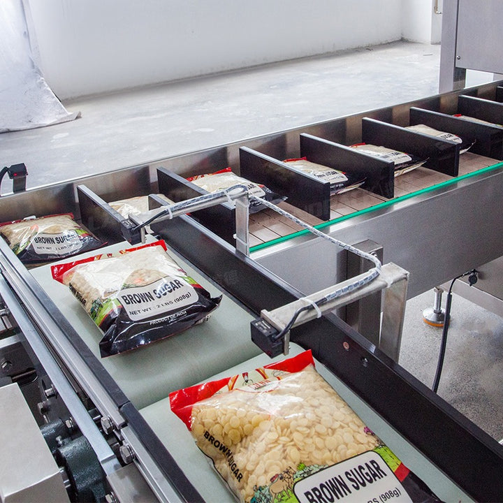Full Automatic Pouch Boxing Cartoning Packing System