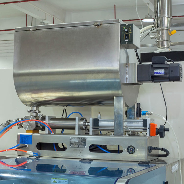 Automatic Sauce Paste Horizontal Premade Pouch Doypack Machine With Storage Hopper