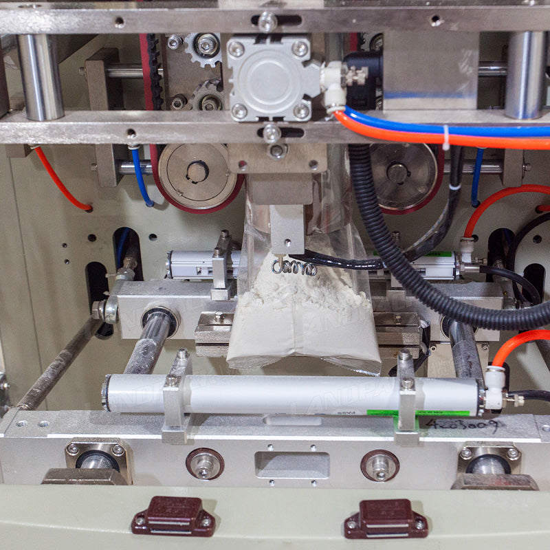 Flour Packing Machine Vertical Powder Packaging Machine with Industrial Vacuum