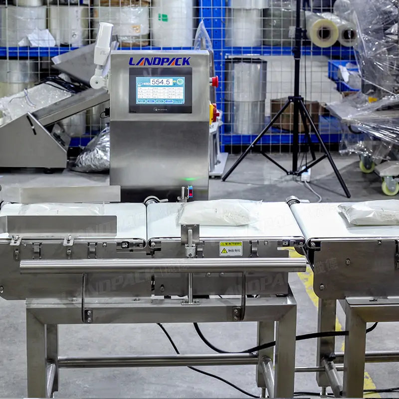 vertical form fill seal packaging