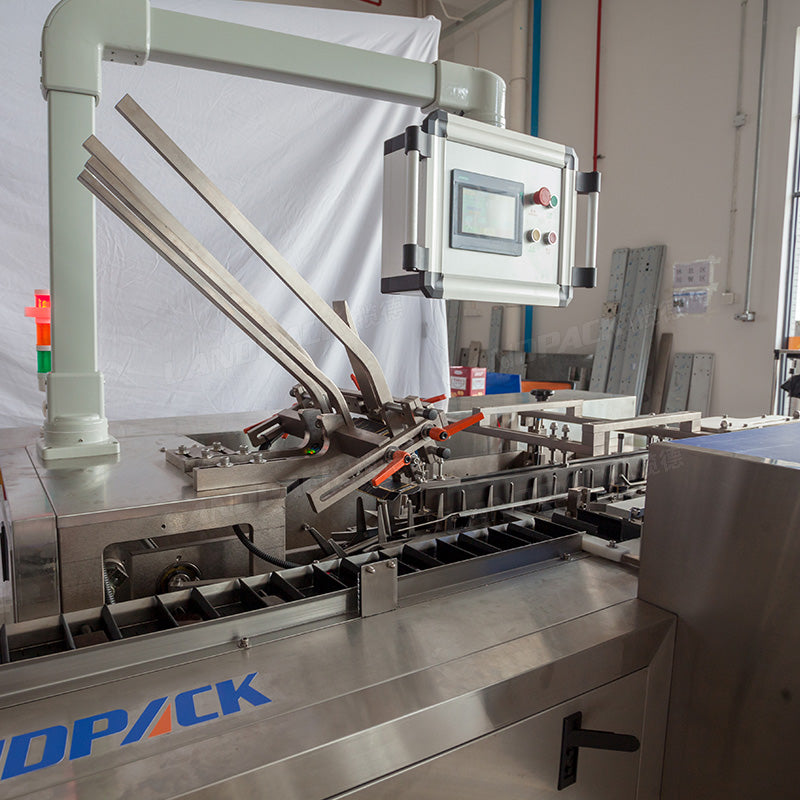 Liquid Filling Capping Machine and Perfume Oil Cartoning Machine
