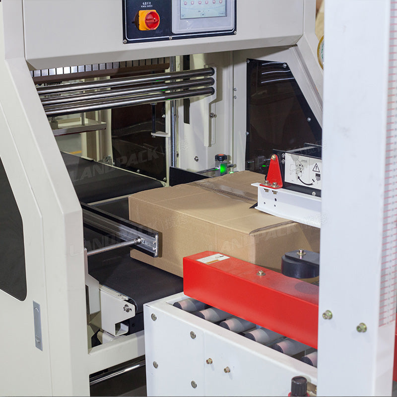 Automatic Large Weight Nail Packing Box Machine Filling Line