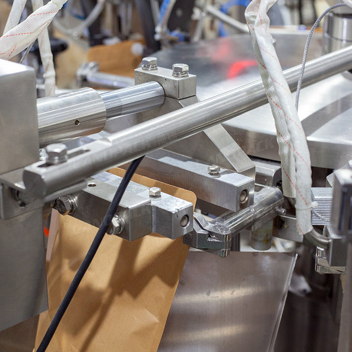 Automatic Milk Powder Doypack Filling Sealing Machine