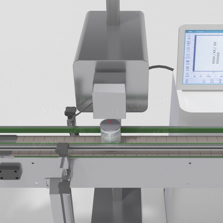 Pickled Cans Filling Machine | Automatic Fruit Cans Filling Seaming Coding Line