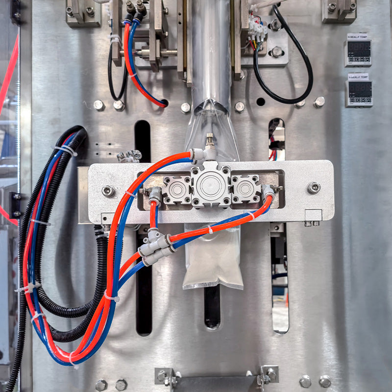 Automatic 100g-5kg Protect Powder Packaging Machine VFFS Machine
