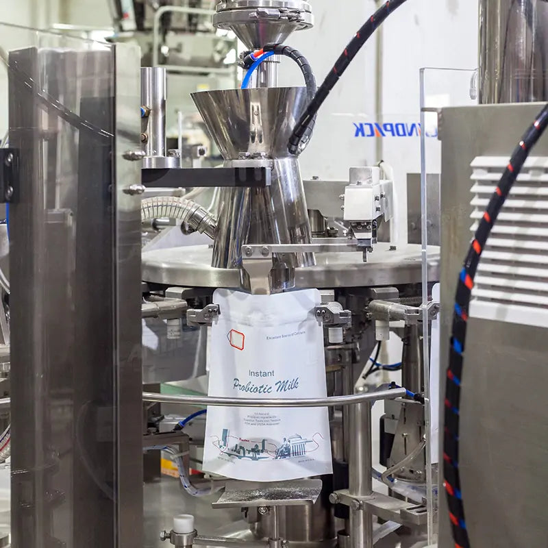 automatic powder packing machine