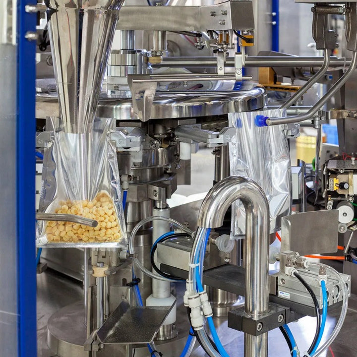 nitrogen rotary packing machine