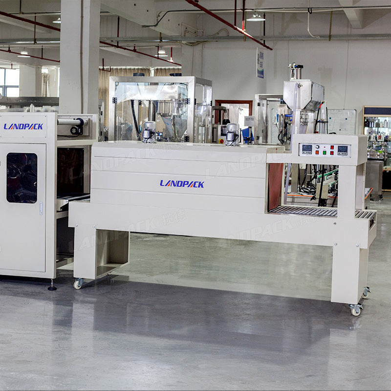 Automatic Large Weight Nail Packing Box Machine Filling Line