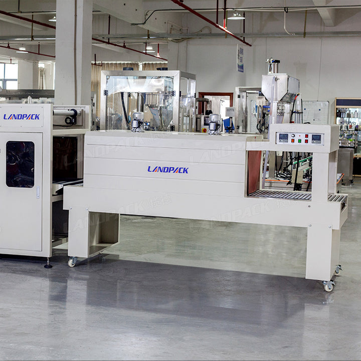 Automatic Large Weight Nail Packing Box Machine Filling Line