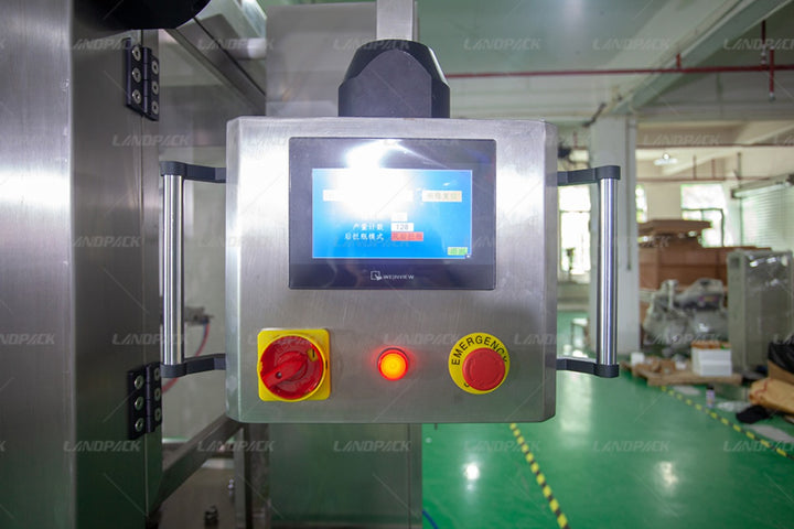 Automatic Hand Sanitizer Liquid Soap Bottle Filling Machine