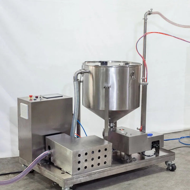 Fully Automatic Shampoo Rotary Premade Doypack Spout Pouch Filling Packing Machine