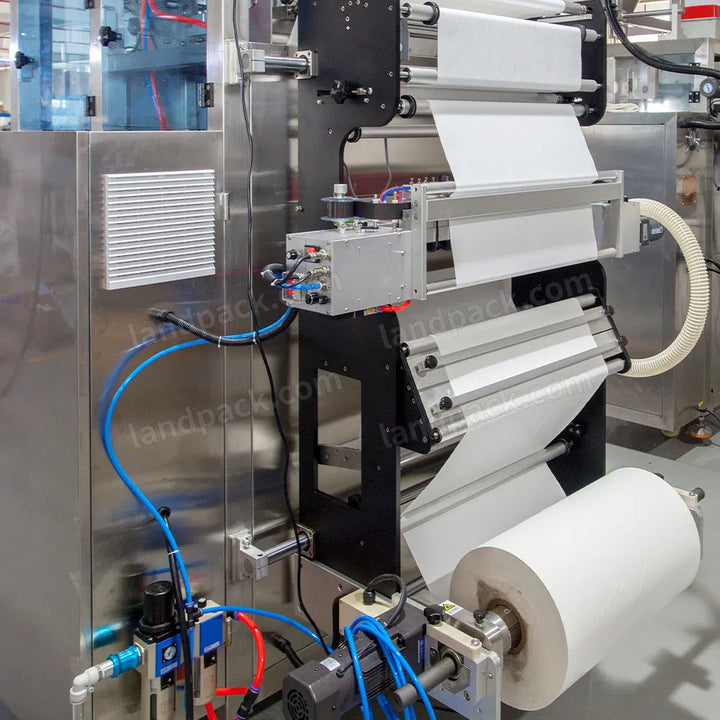 Automatic 12 Lanes Silica Gel Stick Bag Pouch Packing Packaging Machine