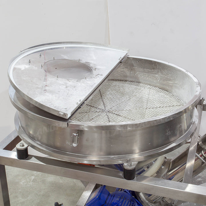 Automatic 4 Side Seal Sachet Packing Machine Milk Powder Packing Machine
