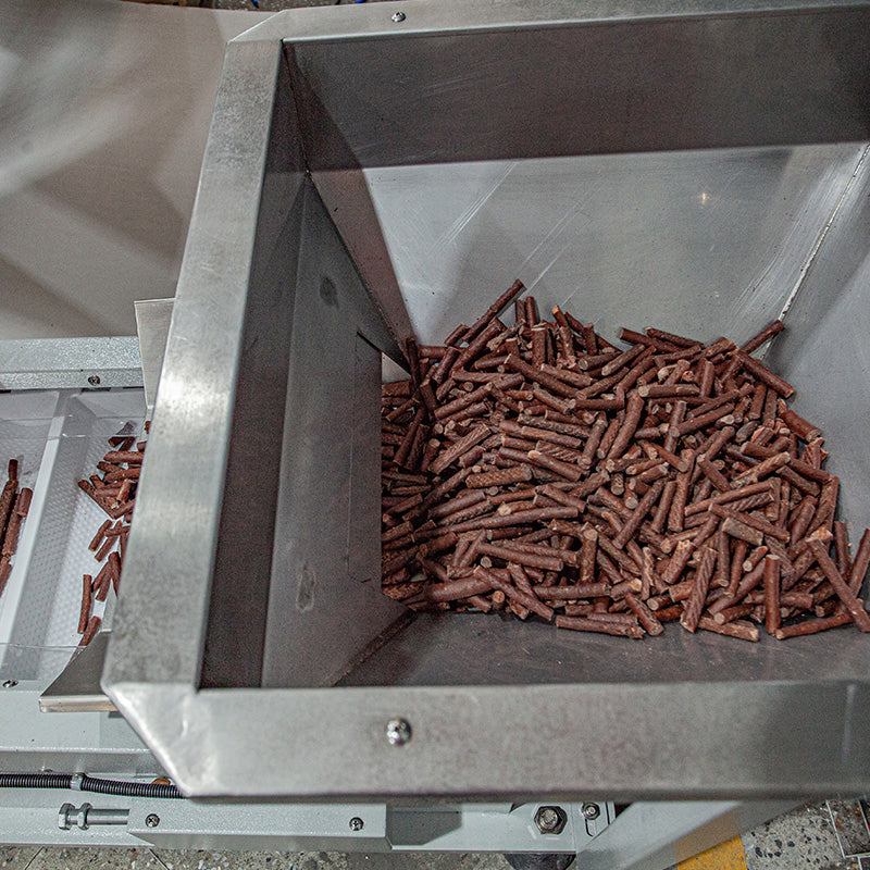 Automatic Beef Jerky Packing Machine Premade Zipper Stand up Pouch Doypack Machine