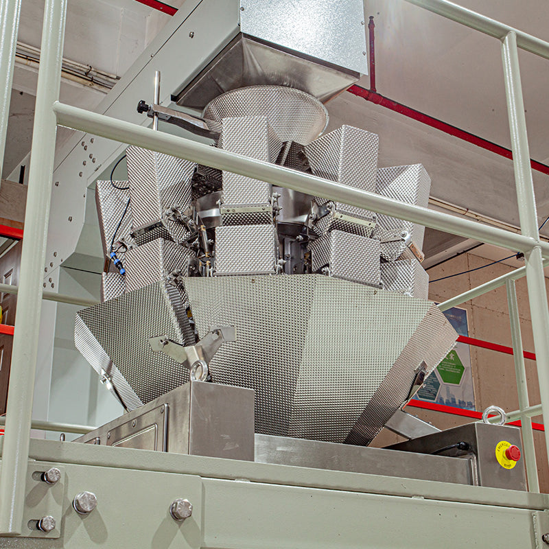 Automatic Beef Jerky Packing Machine Premade Zipper Stand up Pouch Doypack Machine