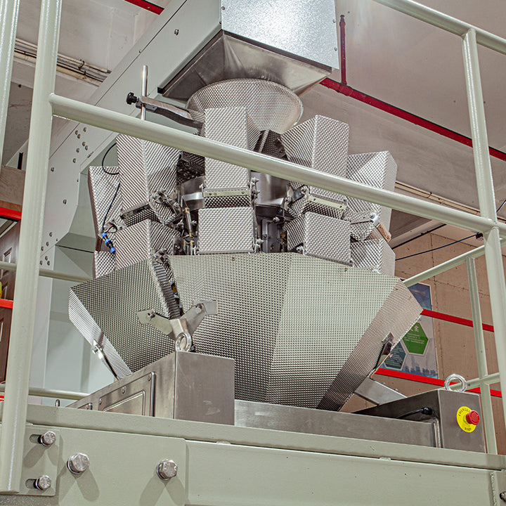 Automatic Beef Jerky Packing Machine Premade Zipper Stand up Pouch Doypack Machine