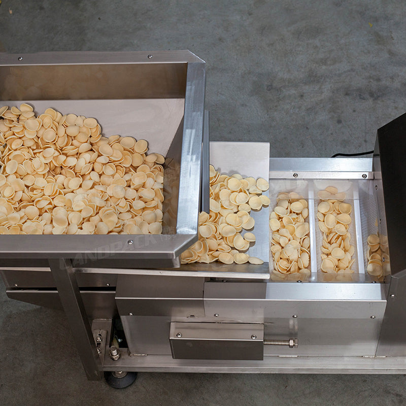 Automatic Multi Heads Weigher Packing Machine Popcorn Snack Puffed Food Vertical Packing Machine