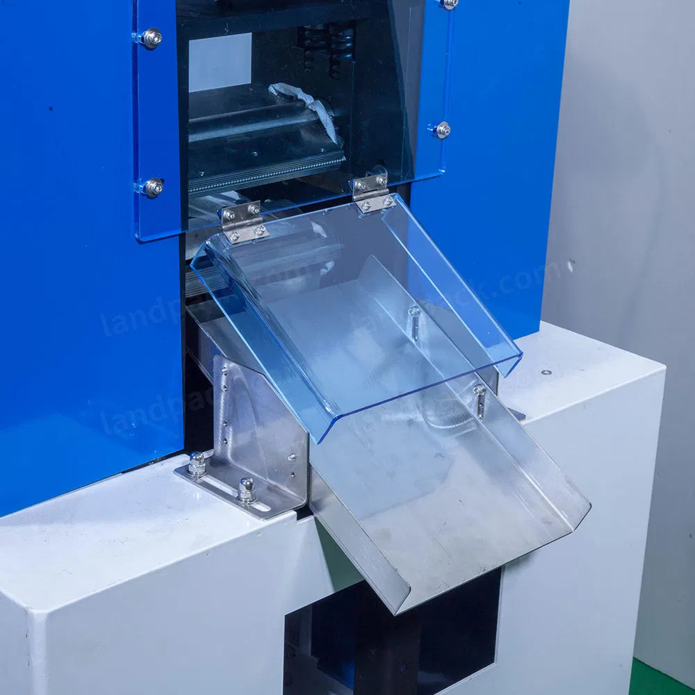 Automatic Candy Gummy Horizontal Flow Wrap Machine Pillow Packing Machine