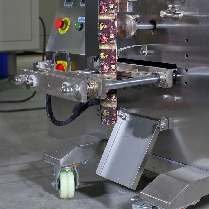 Automatic Spice Milk Powder Coffee Powder Vertical Pouch Packing Machine