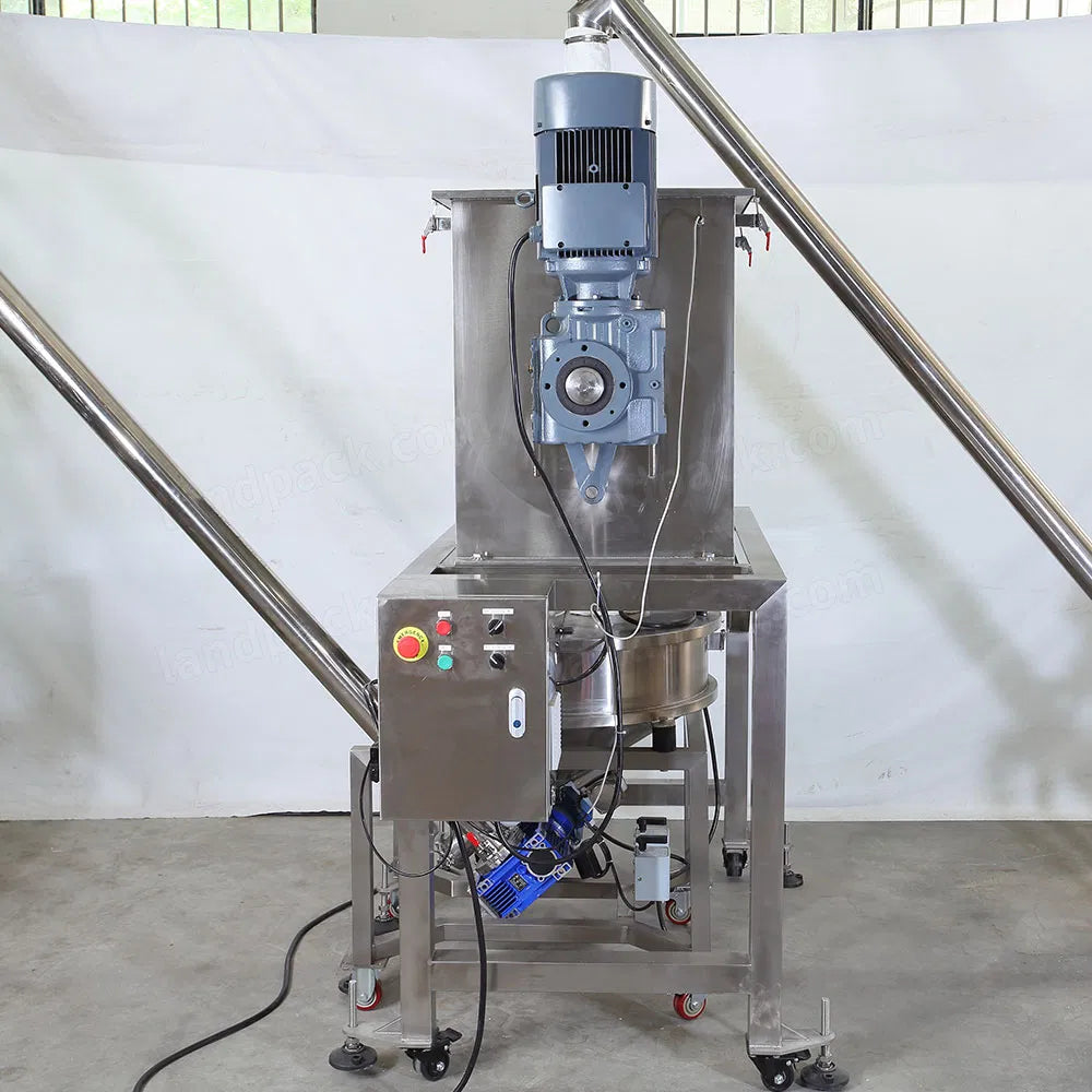 Automatic Spice Milk Powder Coffee Powder Vertical Pouch Packing Machine