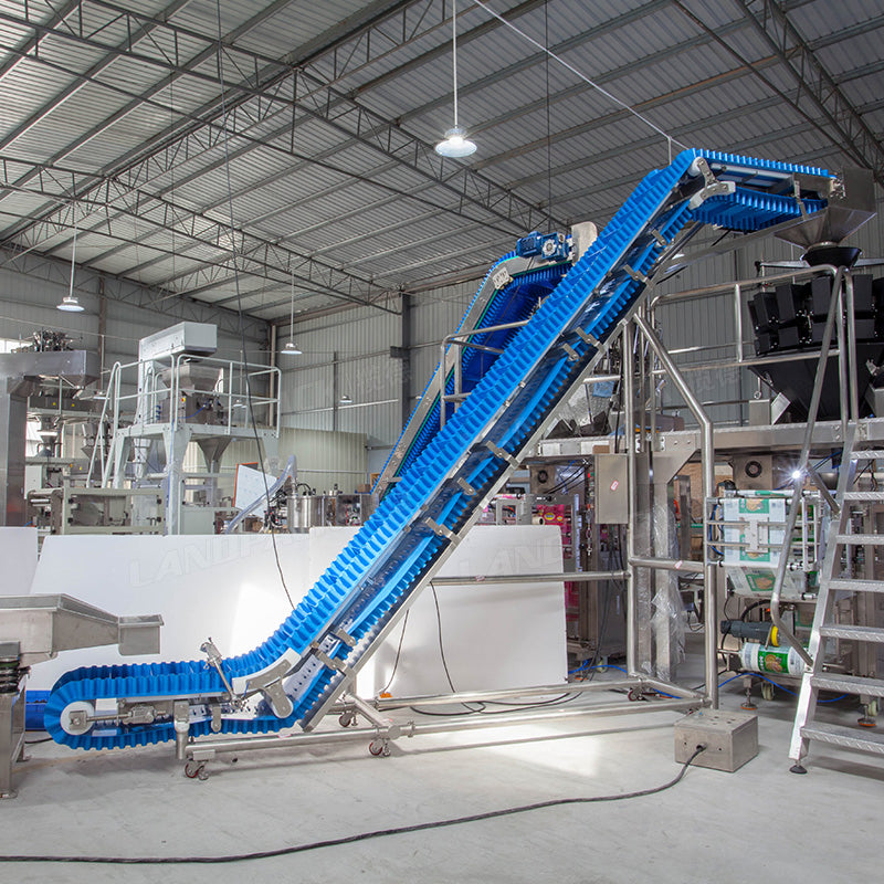 Automatic Dry Fruits Strawberry Granule Vertical Vffs Weighing and Packing Machine