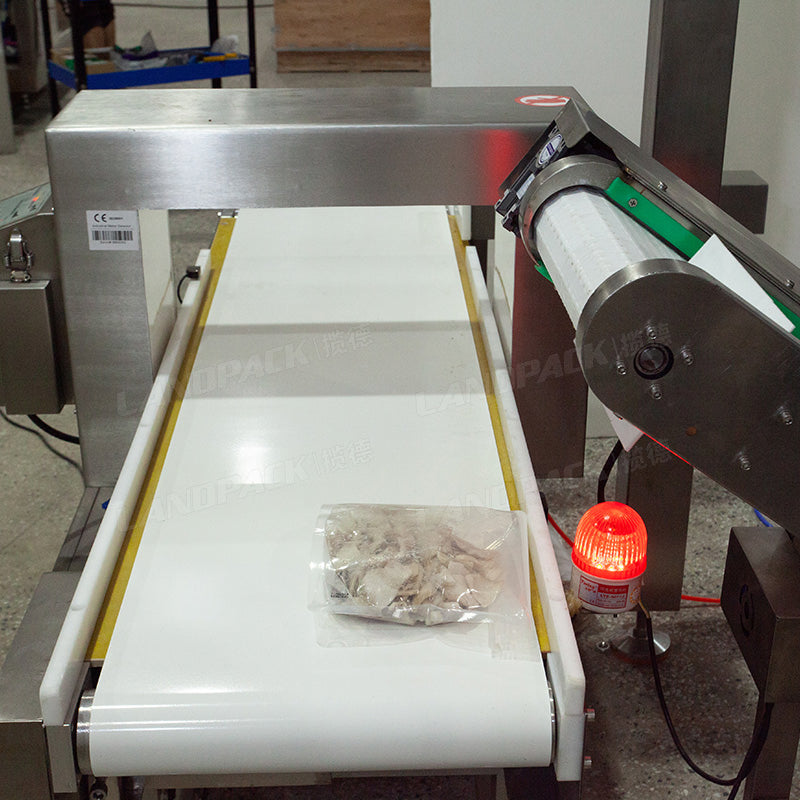 Fully Automatic Frozen Meat Mini Doypack Premade Pouch Packing Machine