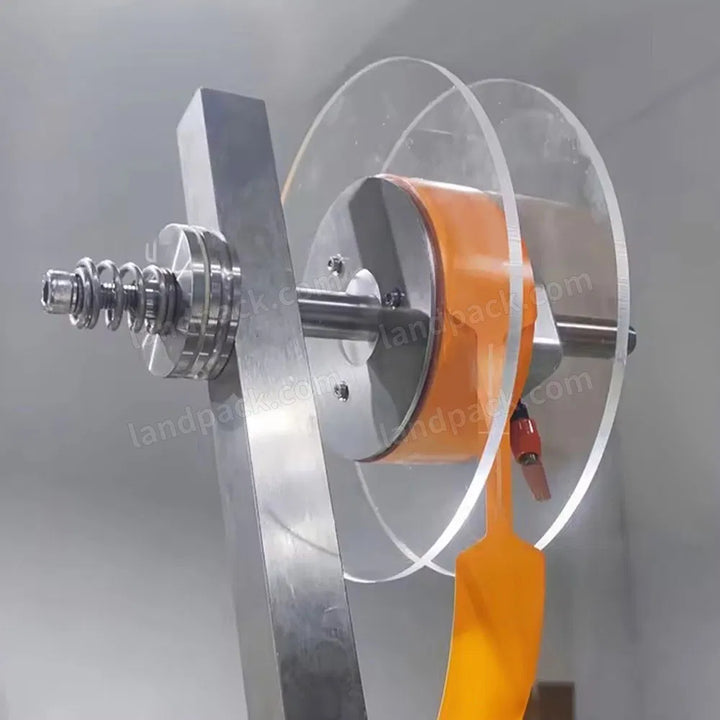 Automatic Fruit Vegetable Orange Mesh Bag Netting Clipping Packing Machine