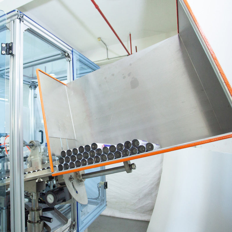 Automatic Aluminium/ Metal Tube Filling Sealing Machine