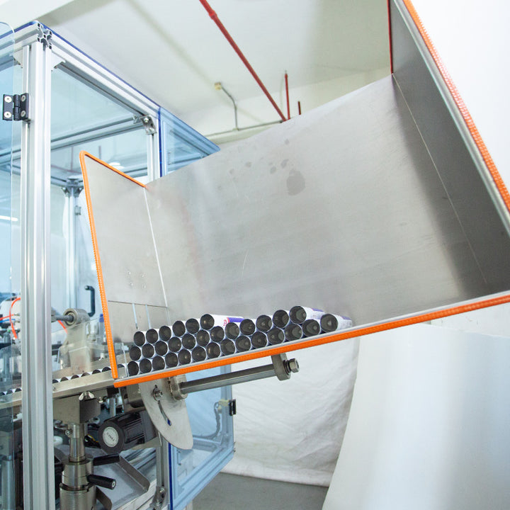 Automatic Aluminium/ Metal Tube Filling Sealing Machine