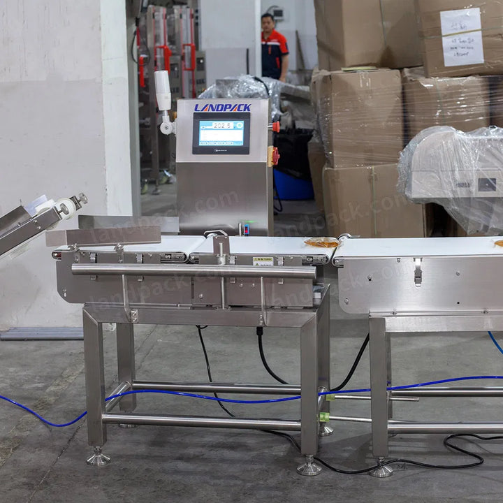Automatic Honey Tomato Sauce Sachet Vertical Form Fill Seal Packing Line