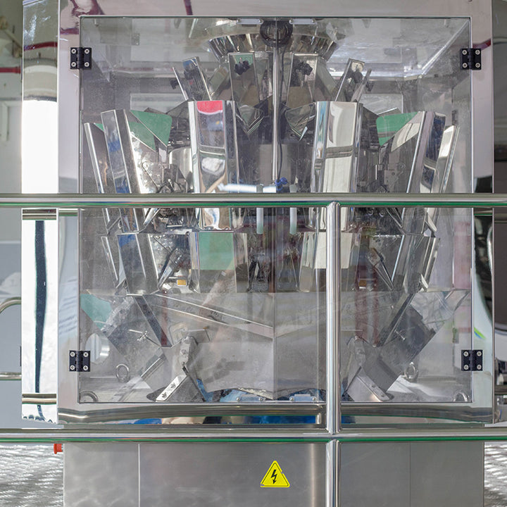 Automatic Horizontal Potato Powder Flour Premade Pouch Doypack Packing Machine