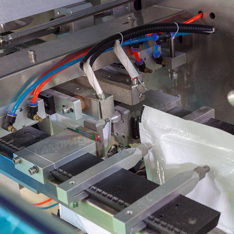 Automatic Horizontal Potato Powder Flour Premade Pouch Doypack Packing Machine