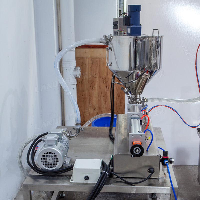 multi function rotary packing machine