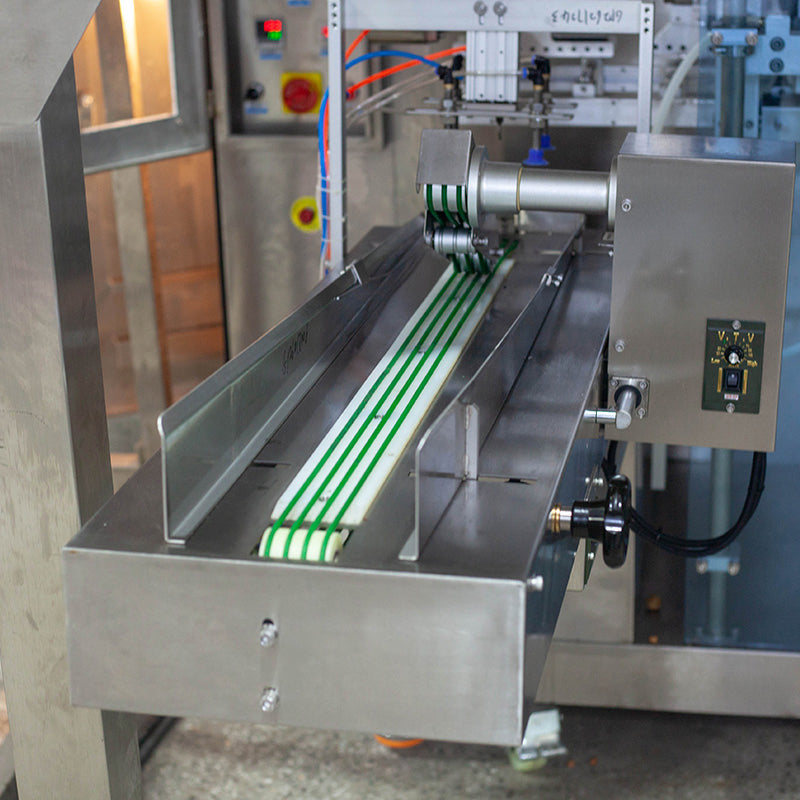 Automatic Mixed Nuts Cashew Beans Granule Premade Pouch Packing Machine