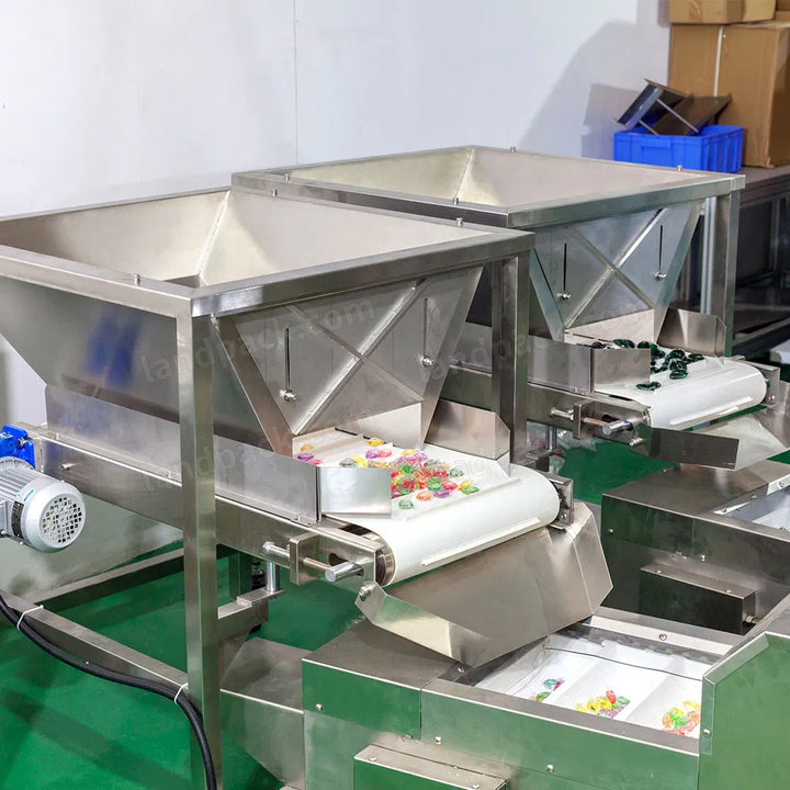 Automatic Cannabis Marijuana Premade Zipper Bag Mini Doypack Packing Machine