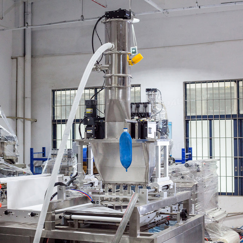 Automatic Multi Lane Spice Powder Chilli Curry Seasoning Sachet Packing Machine
