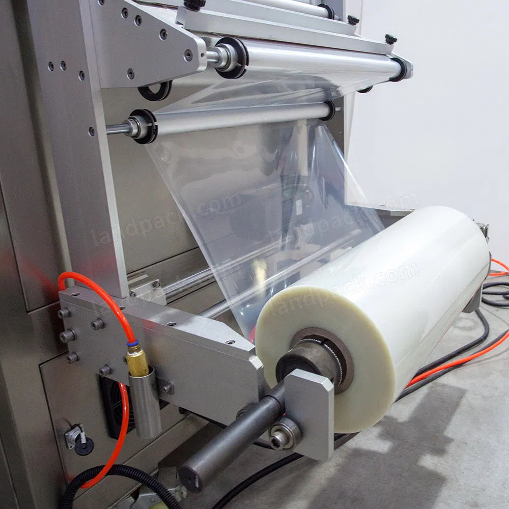 Automatic Honey Syrup Multi Lane Sachet Packaging Machine