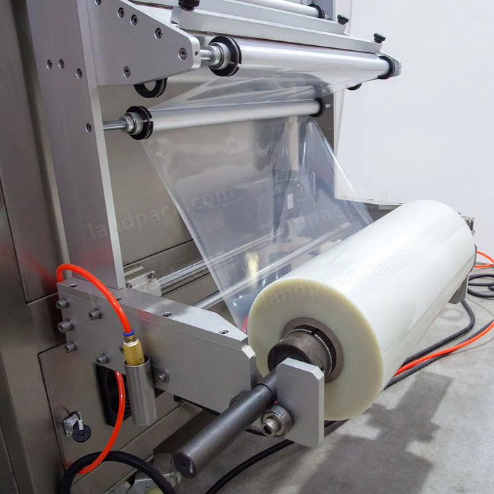 Automatic Honey Syrup Multi Lane Sachet Packaging Machine