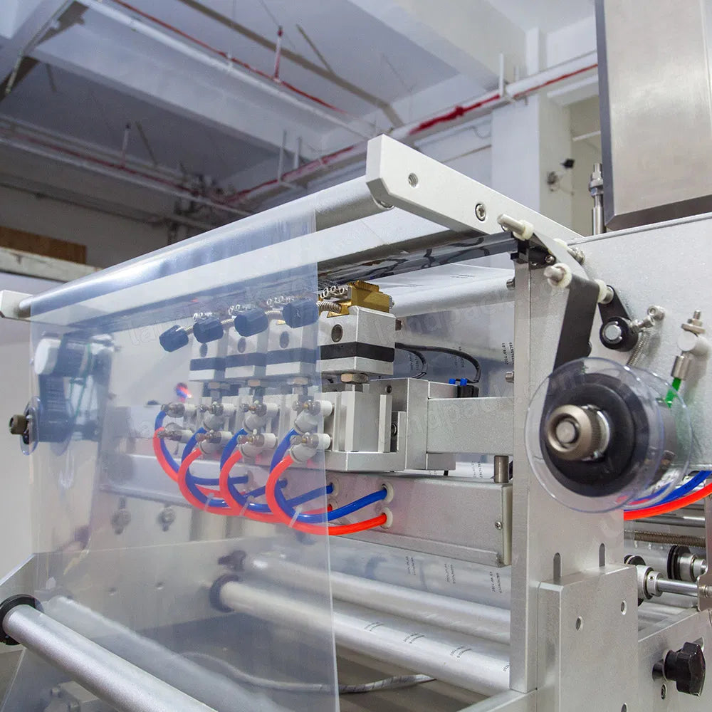 Automatic Honey Syrup Multi Lane Sachet Packaging Machine