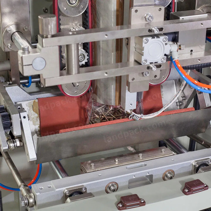 Fully Automatic Vffs Multi Heads Weigher Packing System For Screw Nail Fastener