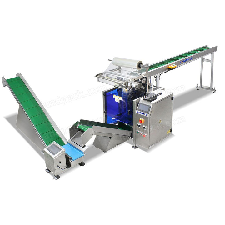 Automatic Disposable Plastic Cutlery Vertical Packing Machine