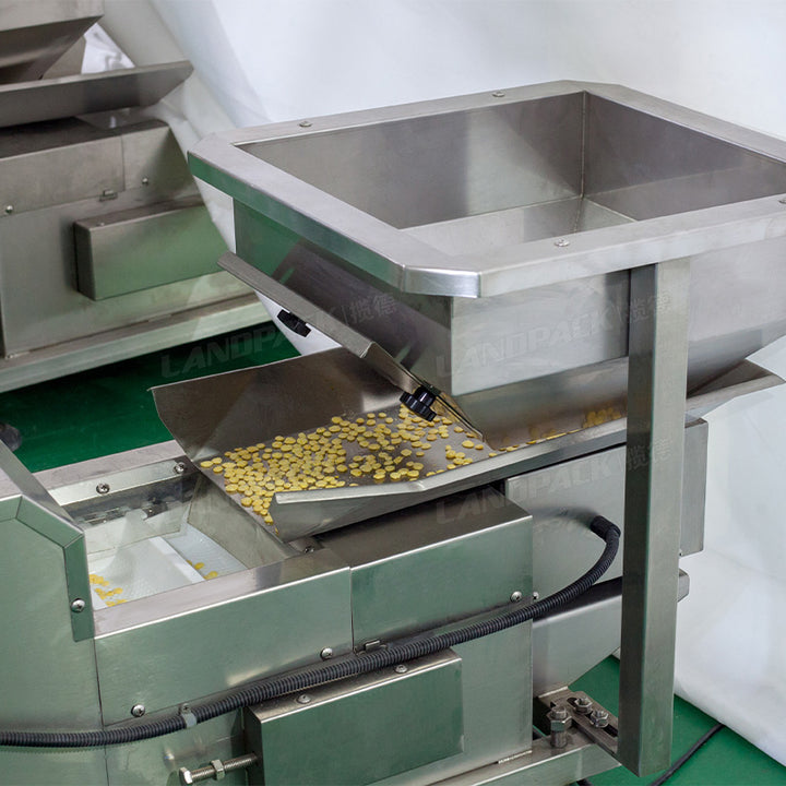 Automatic Premade Pouch Potato Chip Corn Flakes Granule Doypack Machine