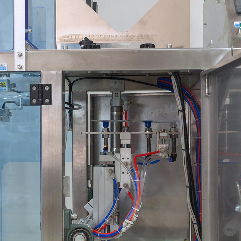 Automatic Protein Powder Milk Powder Mini Doypack Premade Pouch Packing Machine