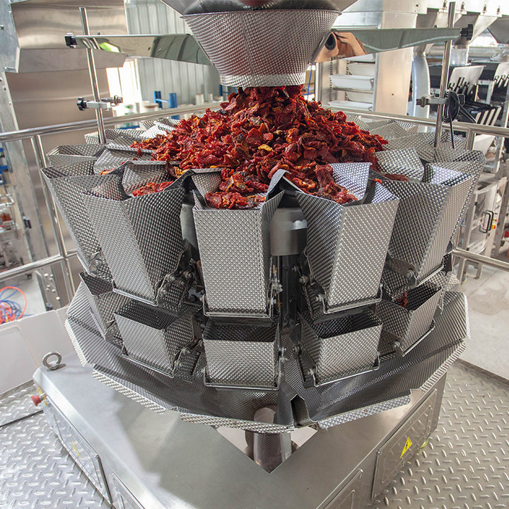 Automatic Rotary Doypack Premade Pouch Dry Food Granule Packing Machine