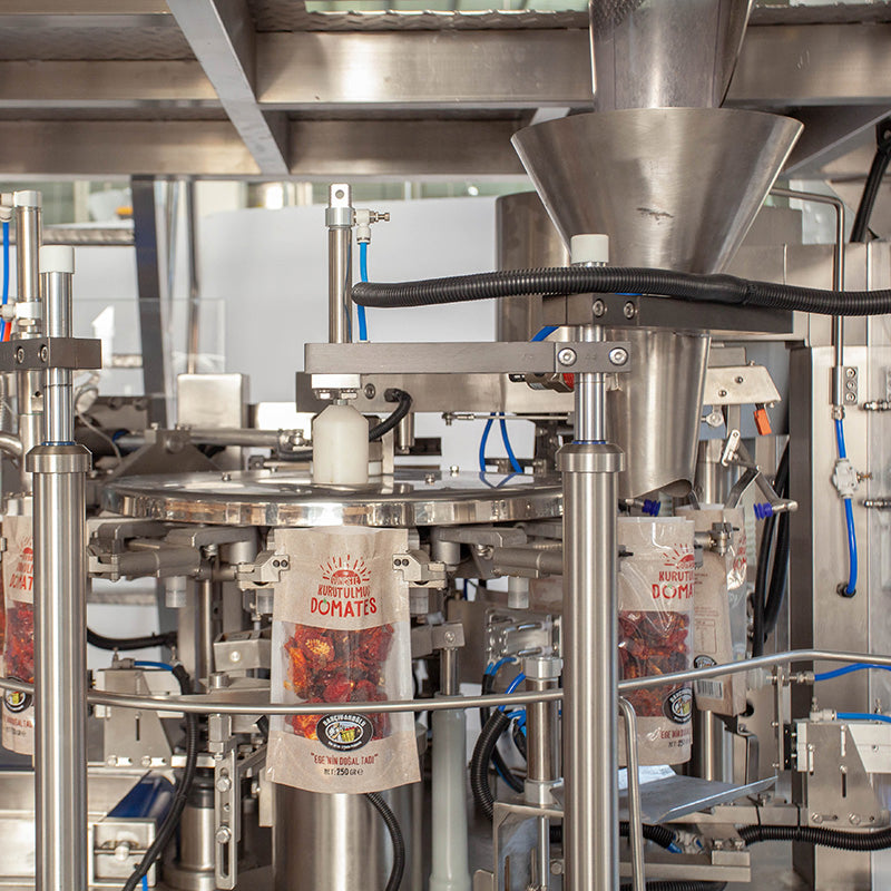 Automatic Rotary Doypack Premade Pouch Dry Food Granule Packing Machine